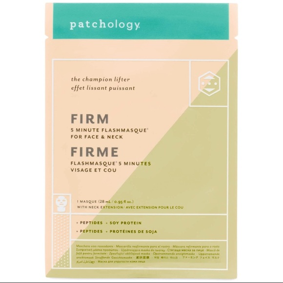 4 Patchology Flashmasque Face Masks - Picture 6 of 6